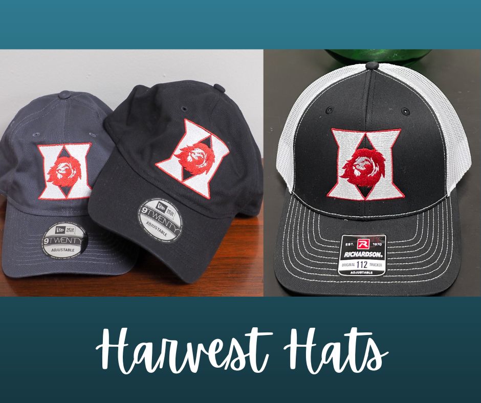 Harvest Hats
