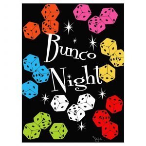 Ladies' Bunco Night