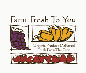 $37 gift certificate to Farm Fresh to You