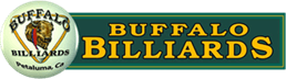 Buffalo Billiards 2 Hour Party for up to 12 people