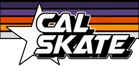 4 CAL Skate Admissions Passes